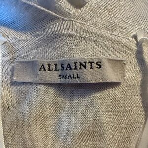 All Saints duster